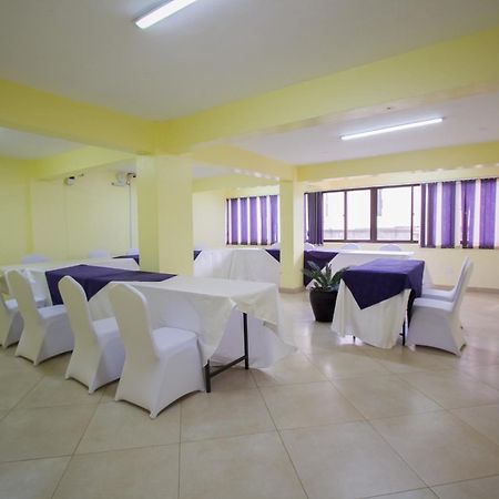 Paleo Hotel And Spa Thika Exteriör bild