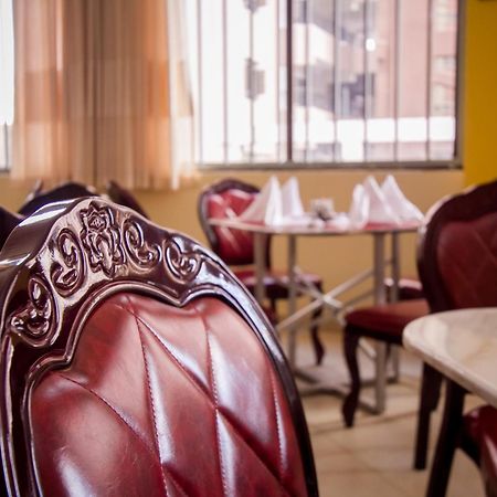 Paleo Hotel And Spa Thika Exteriör bild