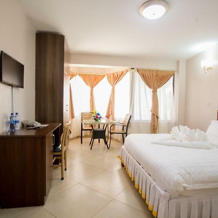 Paleo Hotel And Spa Thika Exteriör bild
