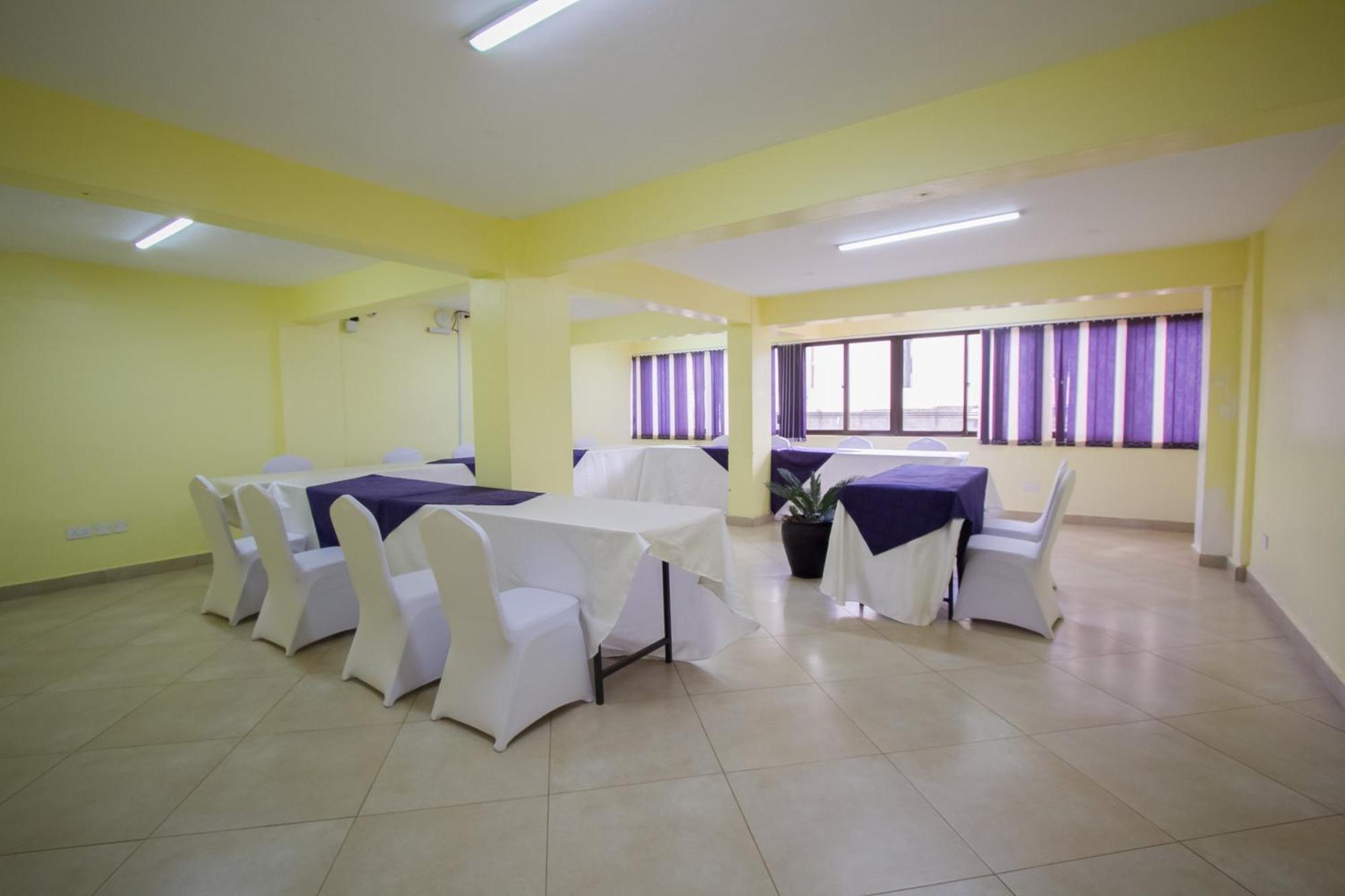 Paleo Hotel And Spa Thika Exteriör bild
