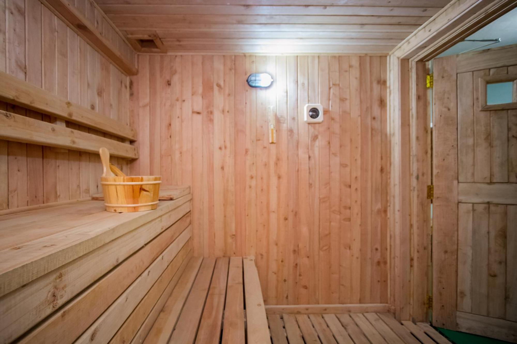 Paleo Hotel And Spa Thika Exteriör bild