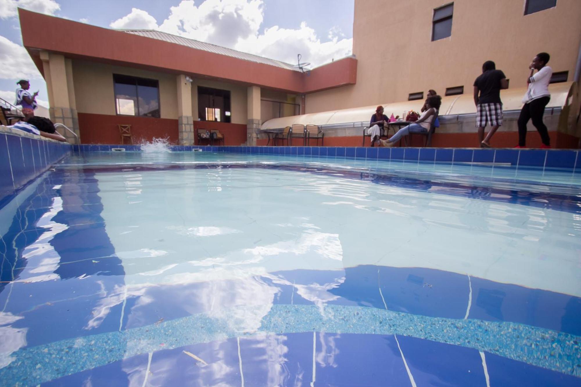 Paleo Hotel And Spa Thika Exteriör bild