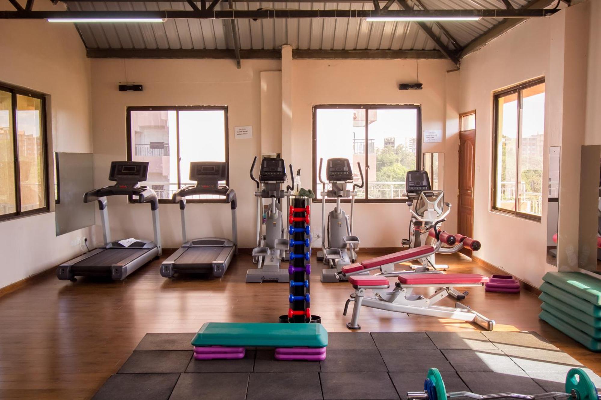 Paleo Hotel And Spa Thika Exteriör bild