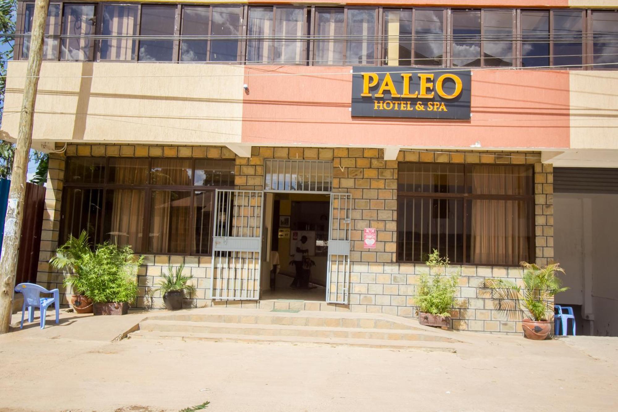 Paleo Hotel And Spa Thika Exteriör bild