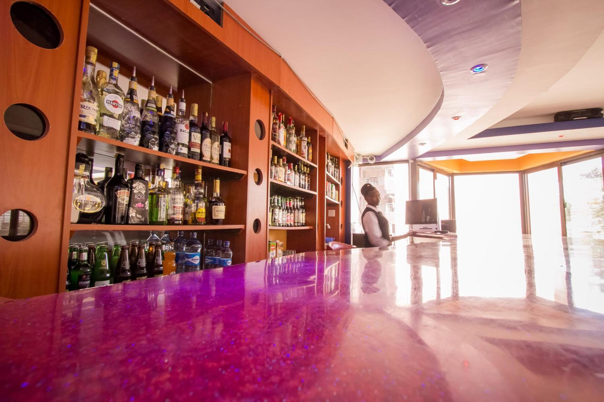 Paleo Hotel And Spa Thika Exteriör bild