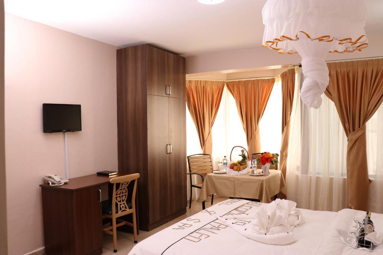 Paleo Hotel And Spa Thika Exteriör bild