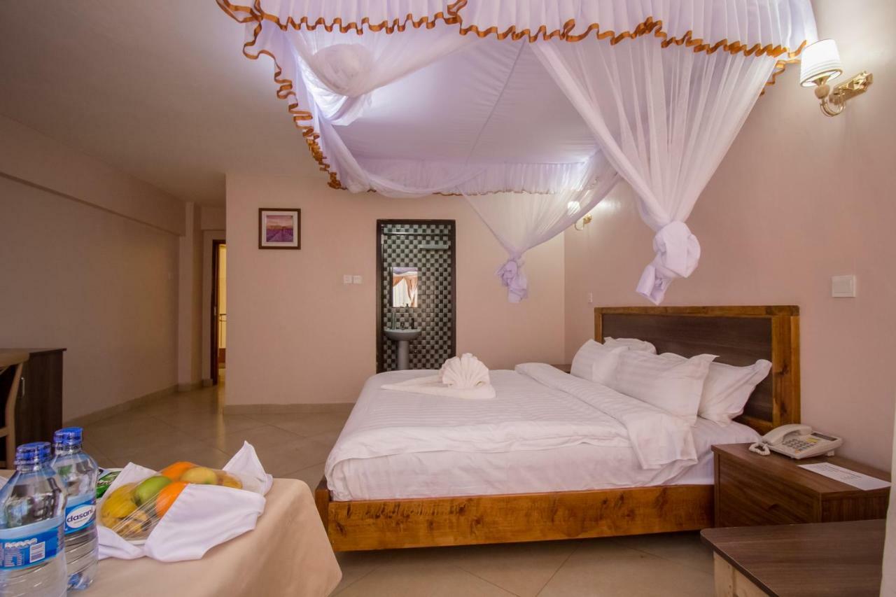 Paleo Hotel And Spa Thika Exteriör bild