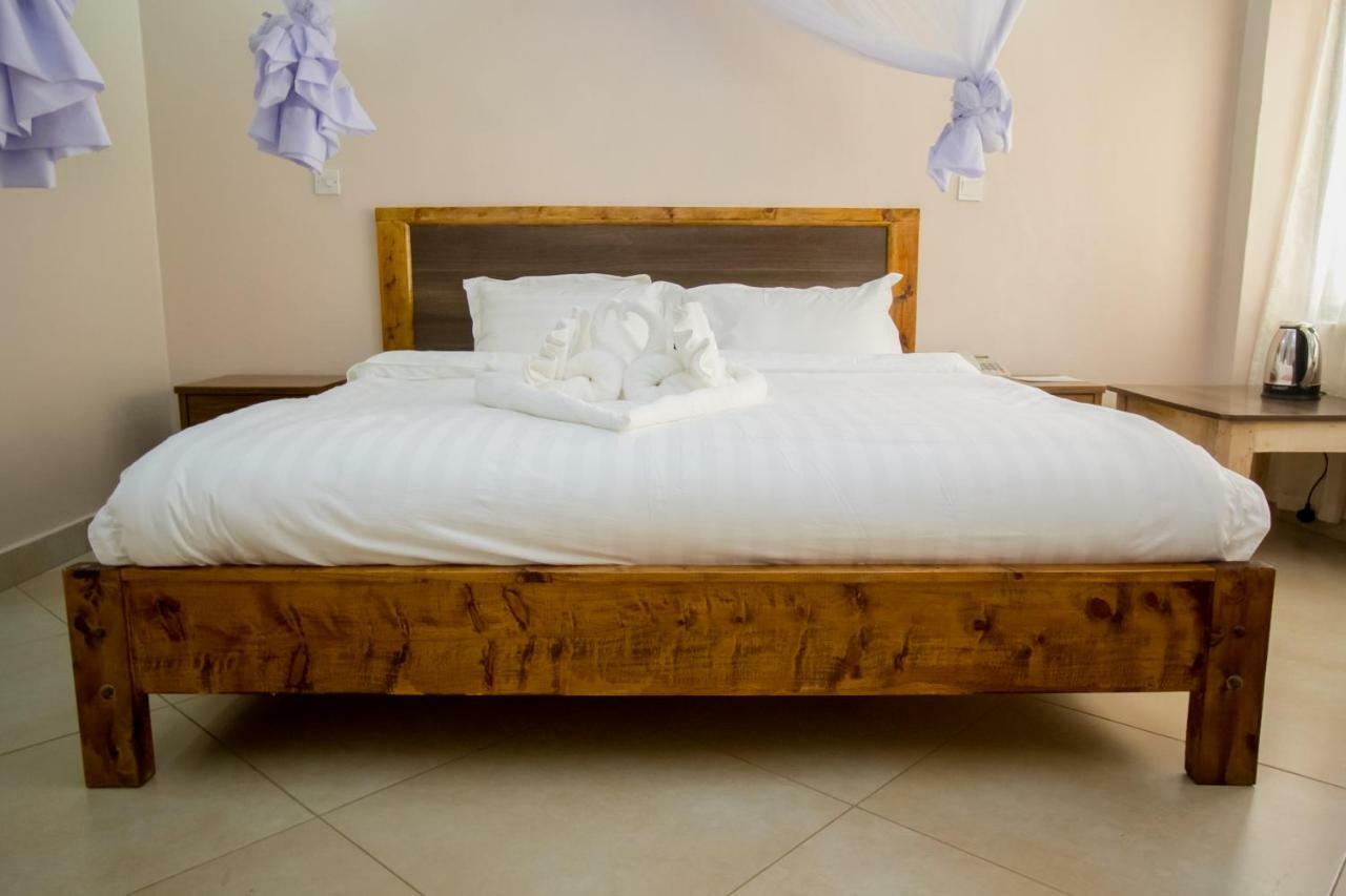 Paleo Hotel And Spa Thika Exteriör bild