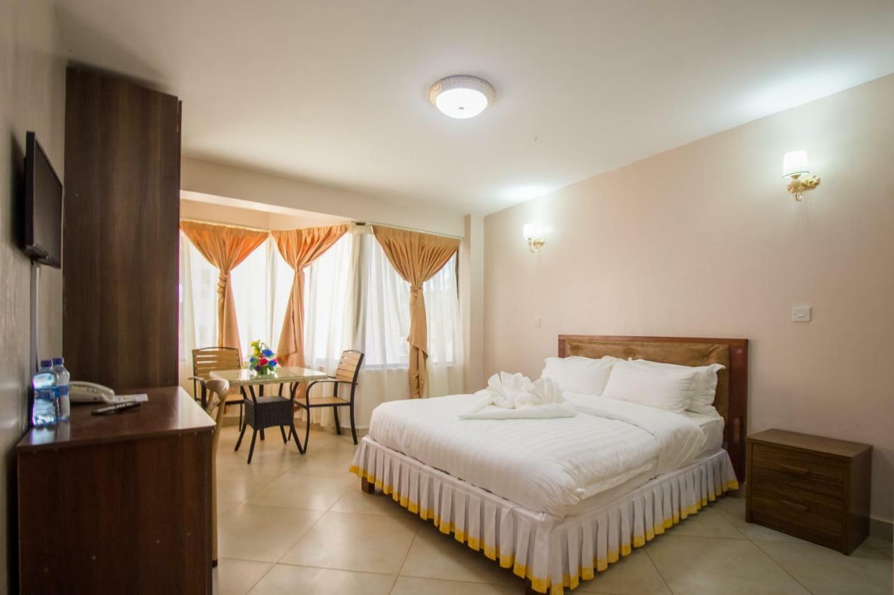 Paleo Hotel And Spa Thika Exteriör bild