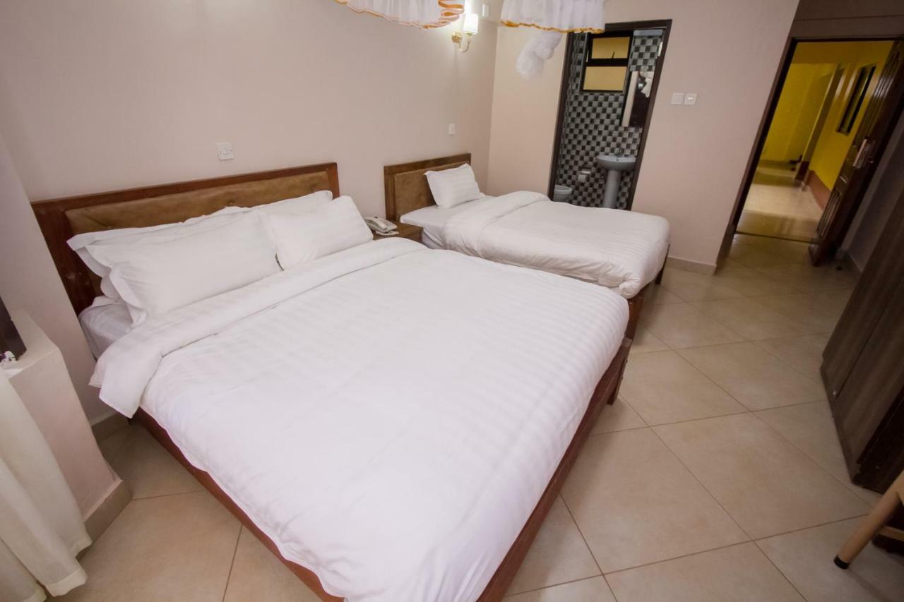 Paleo Hotel And Spa Thika Exteriör bild