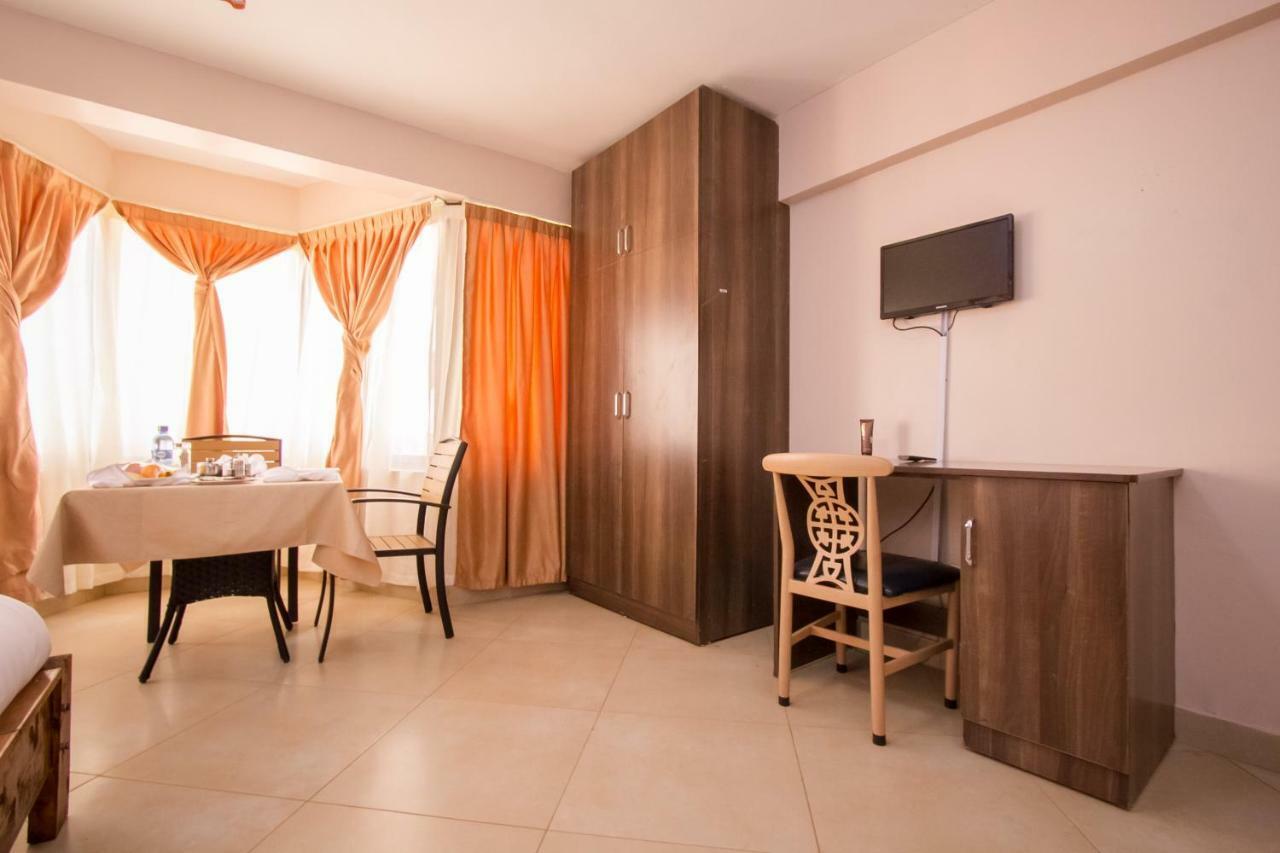 Paleo Hotel And Spa Thika Exteriör bild