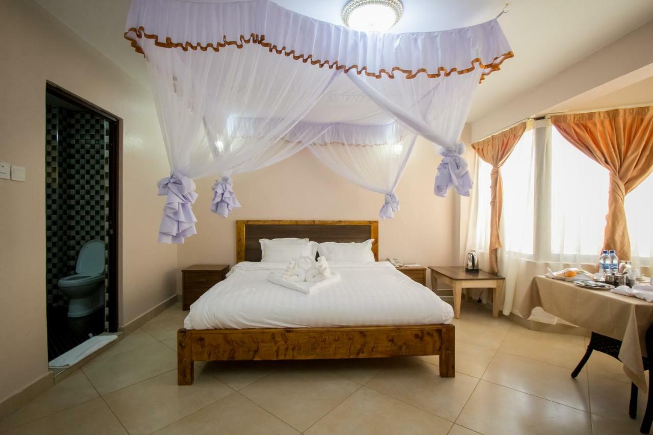 Paleo Hotel And Spa Thika Exteriör bild