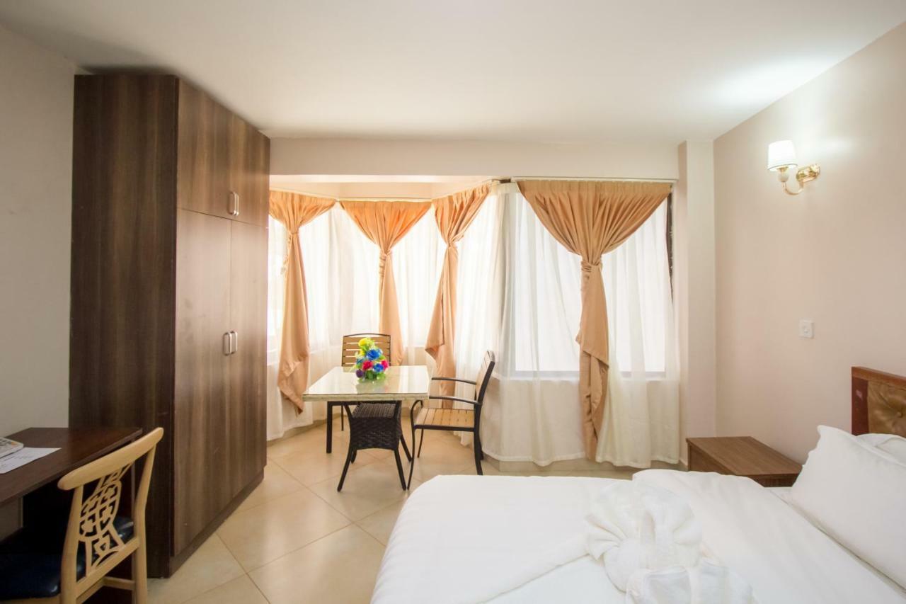 Paleo Hotel And Spa Thika Exteriör bild
