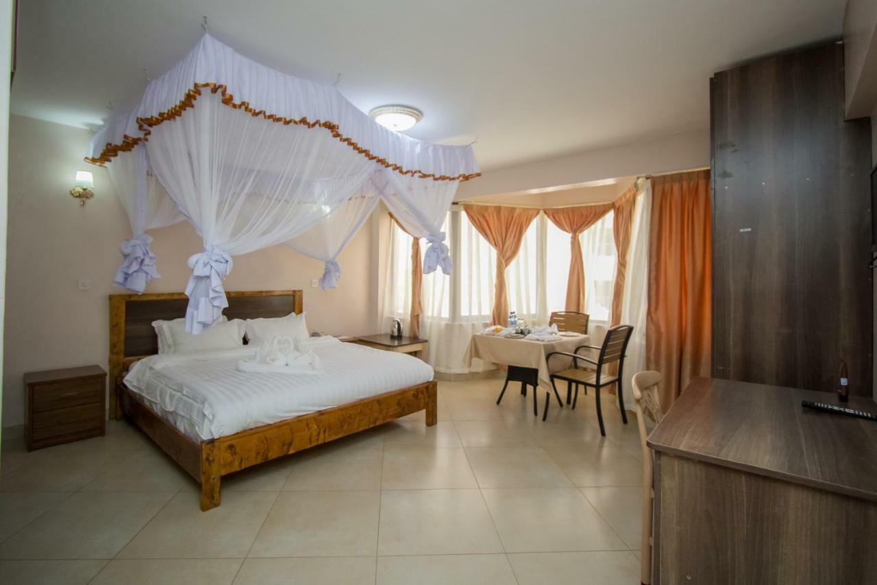 Paleo Hotel And Spa Thika Exteriör bild