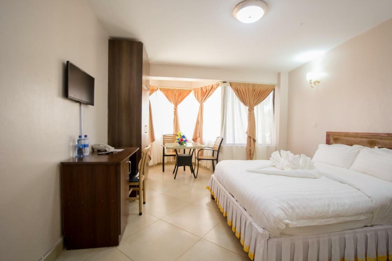 Paleo Hotel And Spa Thika Exteriör bild