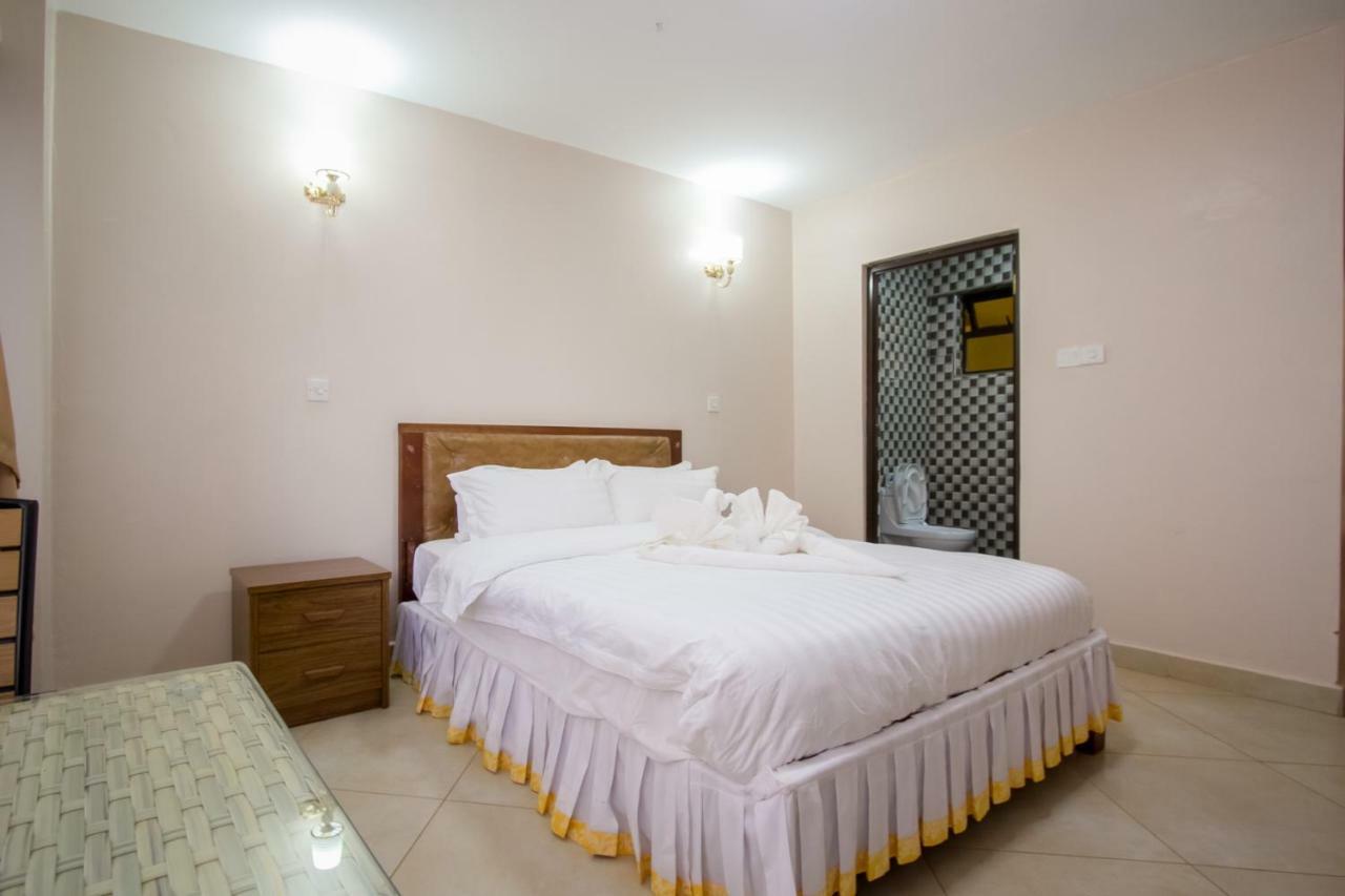 Paleo Hotel And Spa Thika Exteriör bild