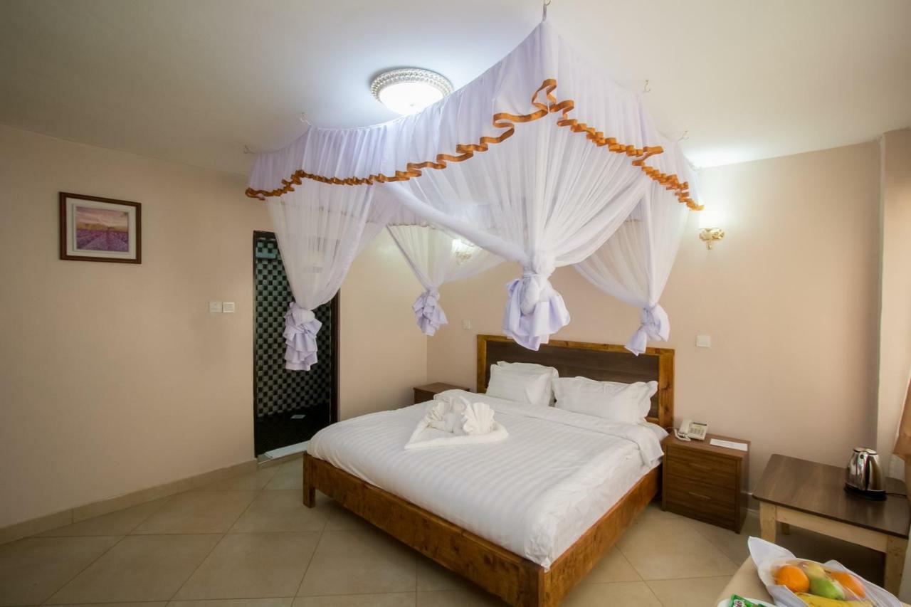 Paleo Hotel And Spa Thika Exteriör bild