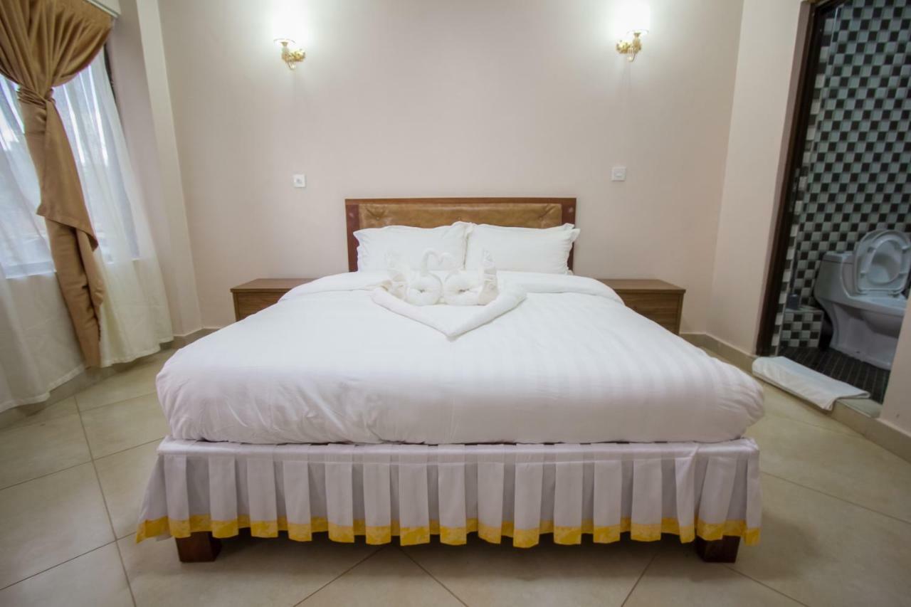 Paleo Hotel And Spa Thika Exteriör bild