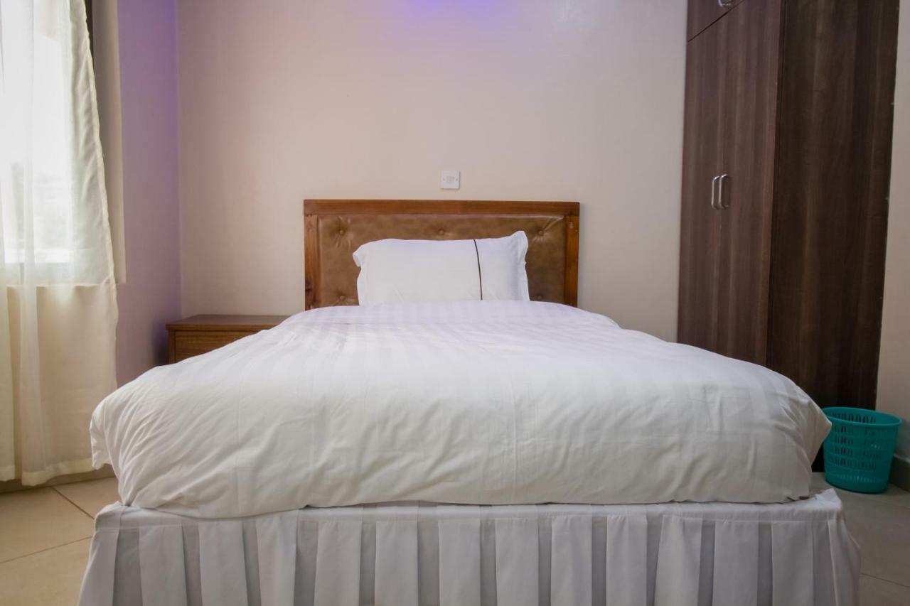 Paleo Hotel And Spa Thika Exteriör bild