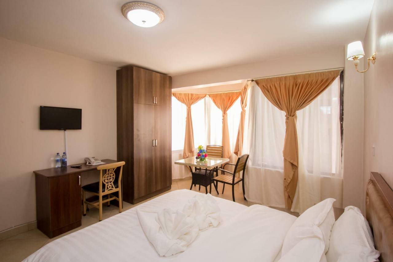 Paleo Hotel And Spa Thika Exteriör bild