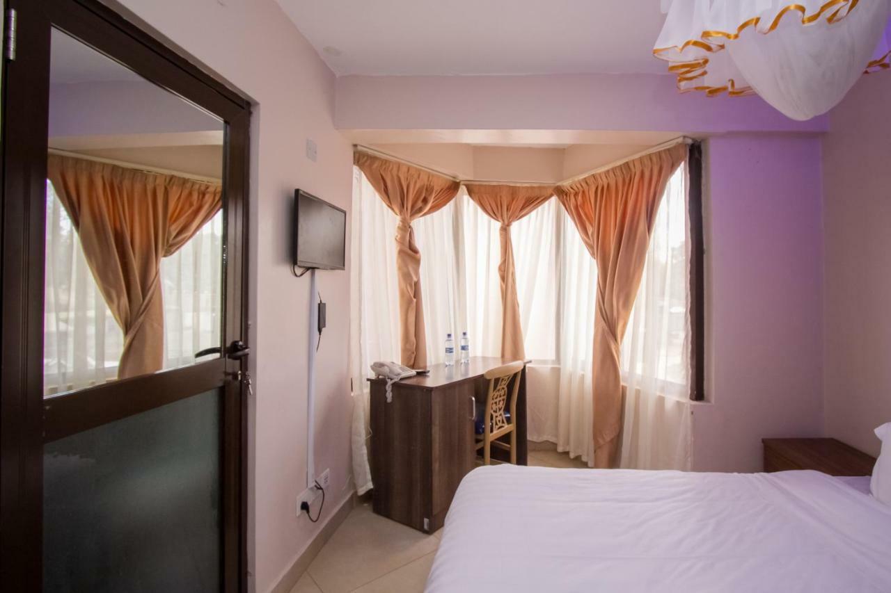 Paleo Hotel And Spa Thika Exteriör bild