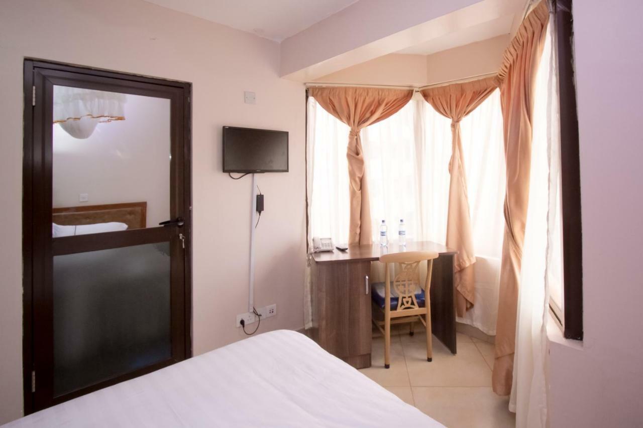 Paleo Hotel And Spa Thika Exteriör bild